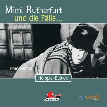 [German] - Mimi Rutherfurt, Folge 15: Flammentod