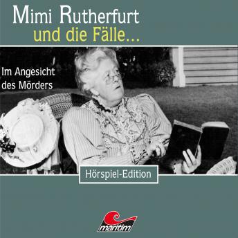[German] - Mimi Rutherfurt, Folge 27: Im Angesicht des Mörders