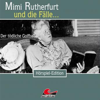 Mimi Rutherfurt, Folge 30: Der tödliche Golfball