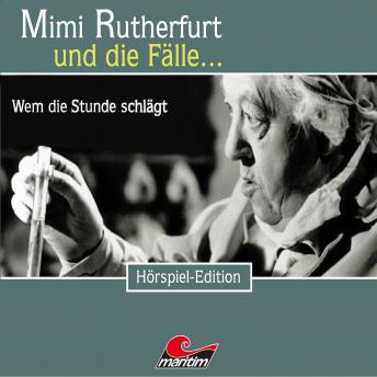 [German] - Mimi Rutherfurt, Folge 35: Wem die Stunde schlägt