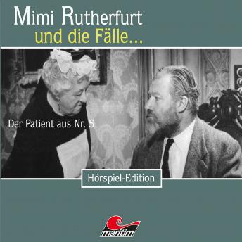 [German] - Mimi Rutherfurt, Folge 37: Der Patient aus Nr. 5
