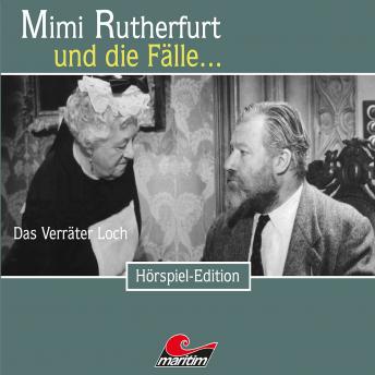 [German] - Mimi Rutherfurt, Folge 39: Das Verräter Loch