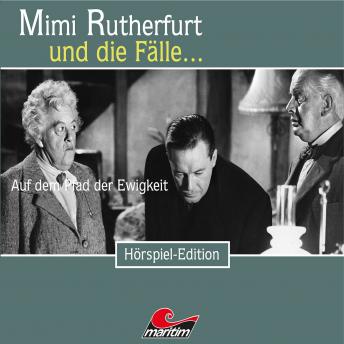 [German] - Mimi Rutherfurt, Folge 40: Auf dem Pfad der Ewigkeit