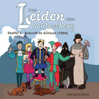 [German] - Das Leiden vom Schlossberg, Staffel 1: Ankunft im Schloss (1994), Folge 001-030