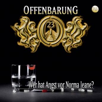 [German] - Offenbarung 23, Folge 26: Wer hat Angst vor Norma Jeane?