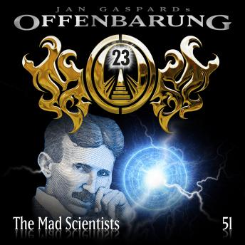 [German] - Offenbarung 23, Folge 51: The Mad Scientists