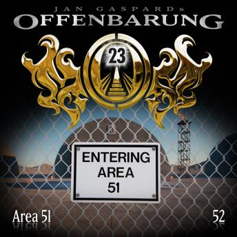 [German] - Offenbarung 23, Folge 52: Area 51