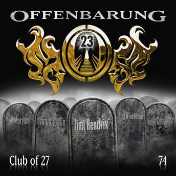 Offenbarung 23, Folge 74: Club of 27