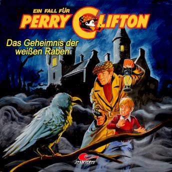 [German] - Perry Clifton, Das Geheimnis der weißen Raben