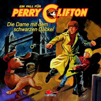 [German] - Perry Clifton, Die Dame mit dem schwarzen Dackel