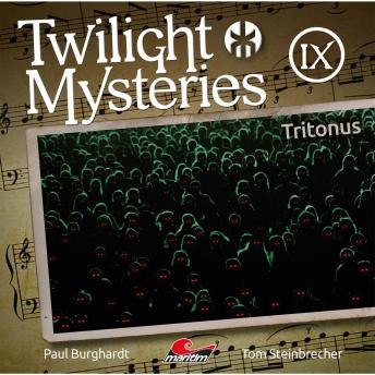 [German] - Twilight Mysteries, Die neuen Folgen, Folge 9: Tritonus