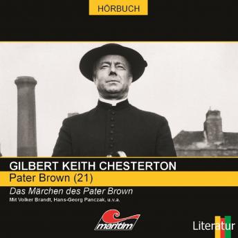 [German] - Pater Brown, Folge 21: Das Märchen des Pater Brown