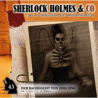[German] - Sherlock Holmes & Co, Folge 43: Der Rachegeist von Sing Sing