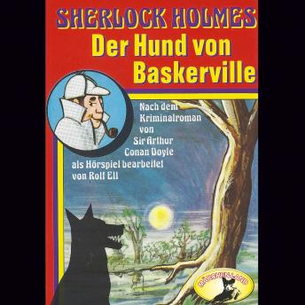 [German] - Sherlock Holmes, Der Hund von Baskerville