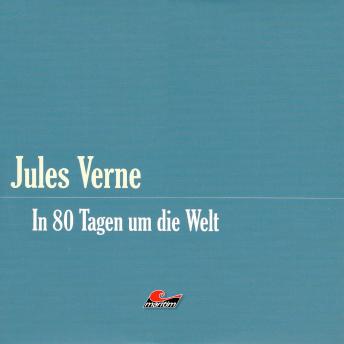 Die große Abenteuerbox, Teil 8: In 80 Tagen um die Welt, Jules Verne