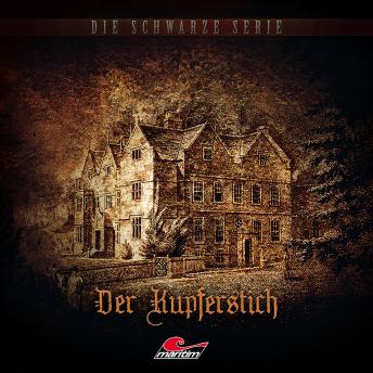 [German] - Die schwarze Serie, Folge 9: Der Kupferstich
