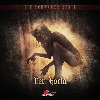 [German] - Die schwarze Serie, Folge 11: Der Horla