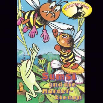 Die Abenteuer der Biene Sumsi, Folge 2: Sumsi und die Mörderbienen