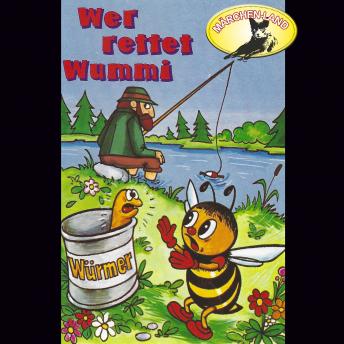 Die Abenteuer der Biene Sumsi, Folge 6: Sumsi und St?ubchen / Wer rettet Wummi?