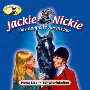 Jackie und Nickie - Das doppelte Abenteuer, Neue Version, Folge 3: Mona Lisa in Schwierigkeiten sample.