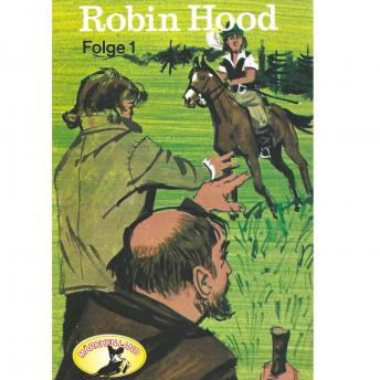 [German] - Robin Hood, Folge 1