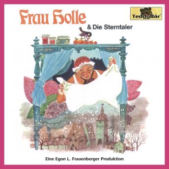[German] - Gebrüder Grimm, Frau Holle / Die Sterntaler
