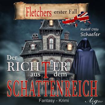 [German] - Fletcher, 1: Der Richter aus dem Schattenreich