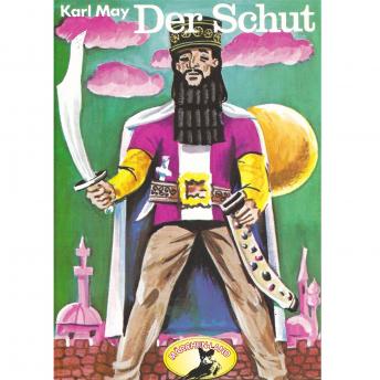 [German] - Karl May, Der Schut
