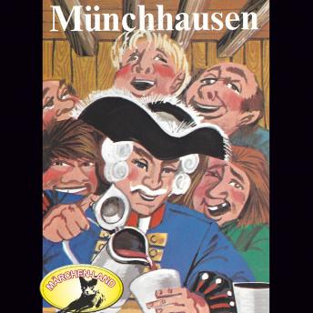 [German] - Münchhausen, Der Lügenbaron