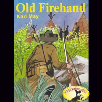 [German] - Karl May, Old Firehand