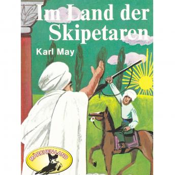 Karl May, Im Land der Skipetaren sample.