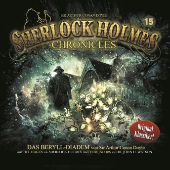 [German] - Sherlock Holmes Chronicles, Folge 15: Das Beryll-Diadem