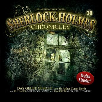 Sherlock Holmes Chronicles, Folge 30: Das gelbe Gesicht