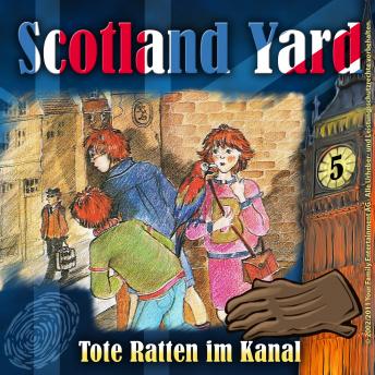 [German] - Scotland Yard, Folge 5: Tote Ratten im Kanal