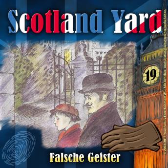 Scotland Yard, Folge 19: Falsche Geister