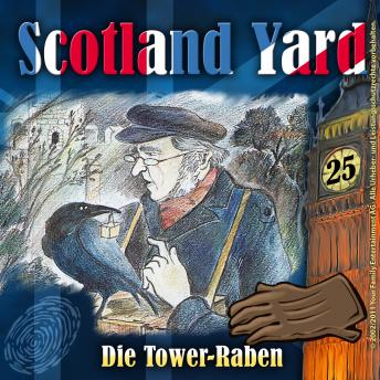 Scotland Yard, Folge 25: Die Tower-Raben