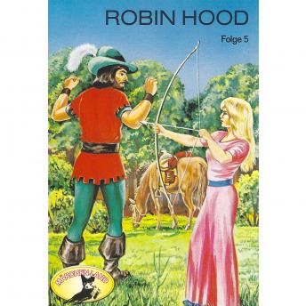 [German] - Robin Hood, Folge 5