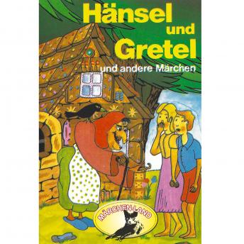 [German] - Gebrüder Grimm, Hänsel und Gretel und weitere Märc