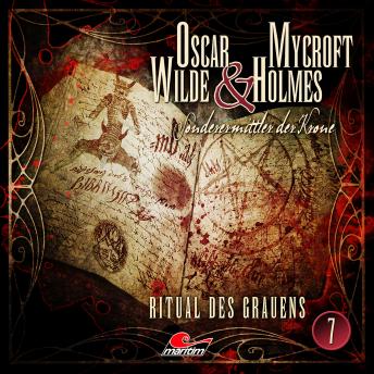 Oscar Wilde & Mycroft Holmes, Sonderermittler der Krone, Folge 7: Ritual des Grauens