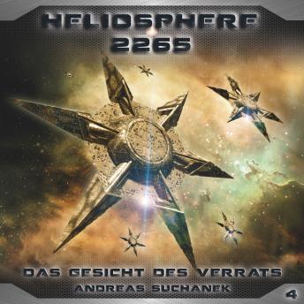 [German] - Heliosphere 2265, Folge 4: Das Gesicht des Verrats