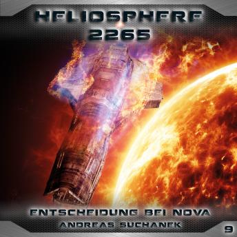 Heliosphere 2265, Folge 9: Entscheidung bei NOVA
