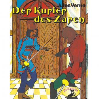 [German] - Jules Verne, Der Kurier des Zaren