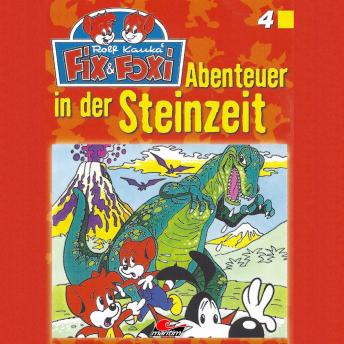 [German] - Fix & Foxi, Folge 4: Abenteuer in der Steinzeit