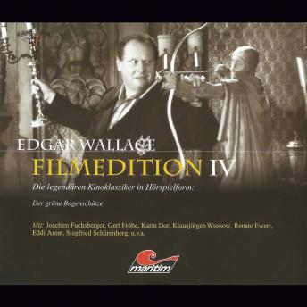 [German] - Edgar Wallace - Filmedition, Folge 11: Der grüne Bogenschütze