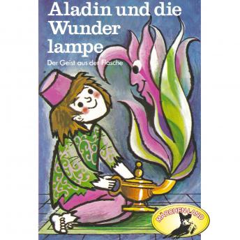 [German] - Märchen aus 1001 Nacht, Folge 1: Aladin und die Wunderlamp