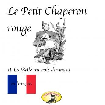 [French] - Contes de fées en français, Chaperon rouge / La belle au bois dormant / Bambi