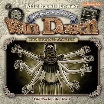 Professor van Dusen, Folge 6: Die Perlen der Kali