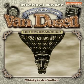 Professor van Dusen, Folge 7: Whisky in den Wolken