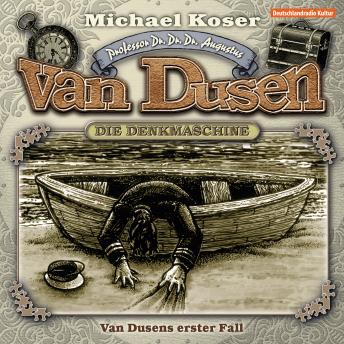 Professor van Dusen, Folge 11: Van Dusens erster Fall