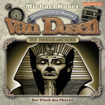 Professor van Dusen, Folge 19: Der Fluch des Pharao